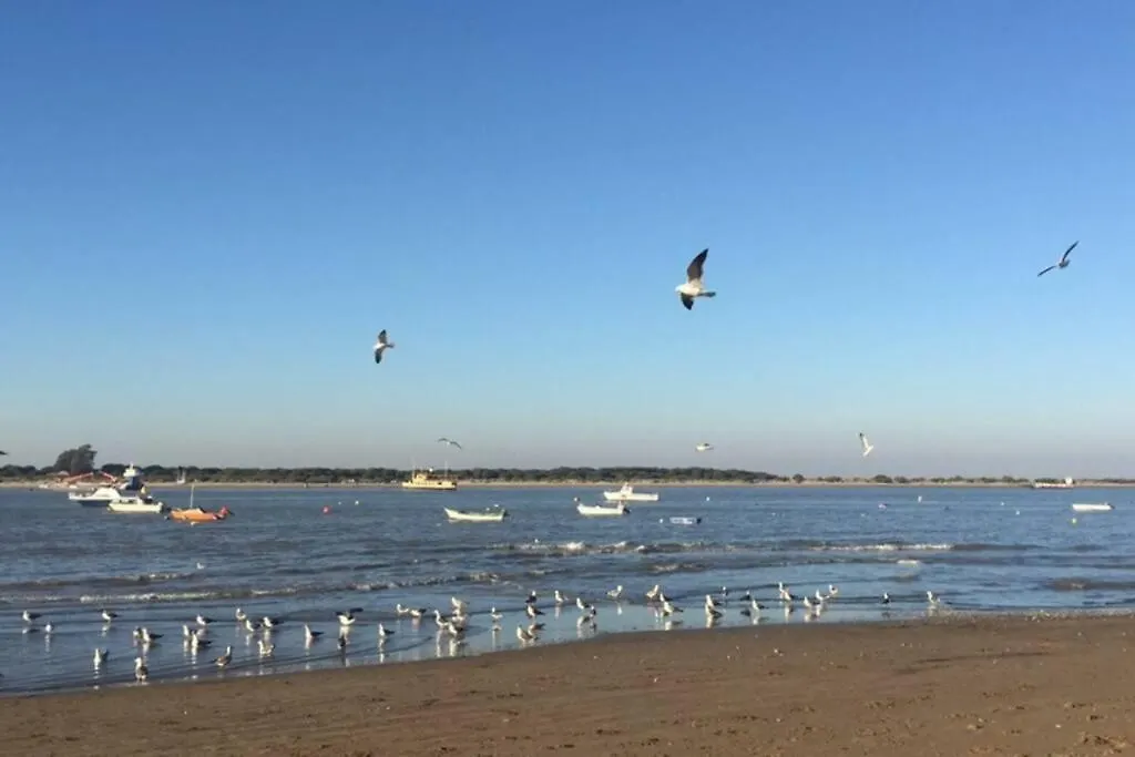Sanluquear En El Guadalquivir Apartment Sanlucar de Barrameda