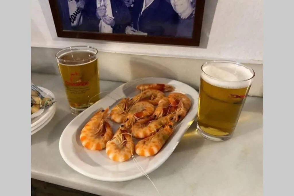 Sanluquear En El Guadalquivir Apartment Sanlucar de Barrameda